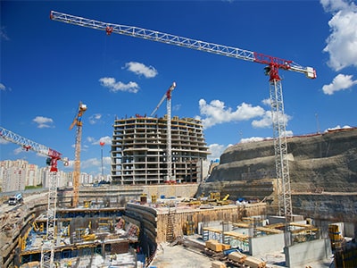 Commercial Building Works